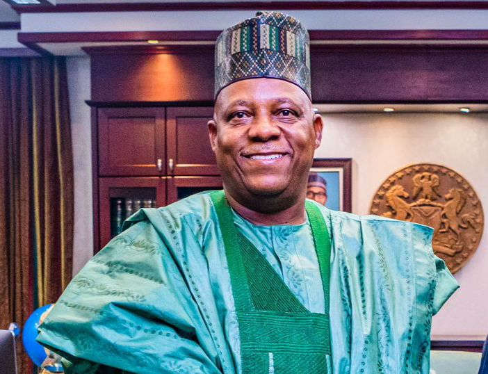 Northern Governors felicitate Vice President Shettima on his 57th birthday