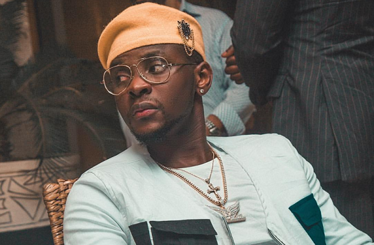 Why I employed my former boss, Emperor Geezy – Kizz Daniel