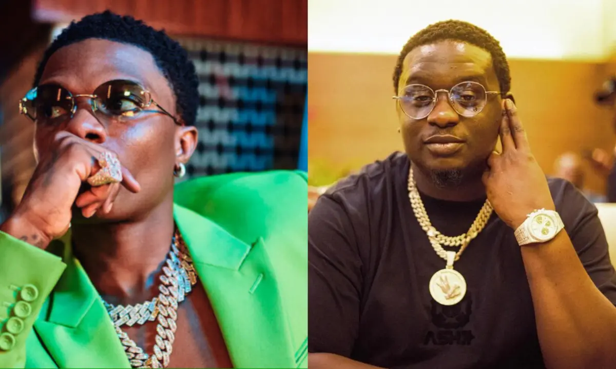 ‘Wizkid, Wande Coal took loans at some point in their careers,’ music executive, Godwin Tom