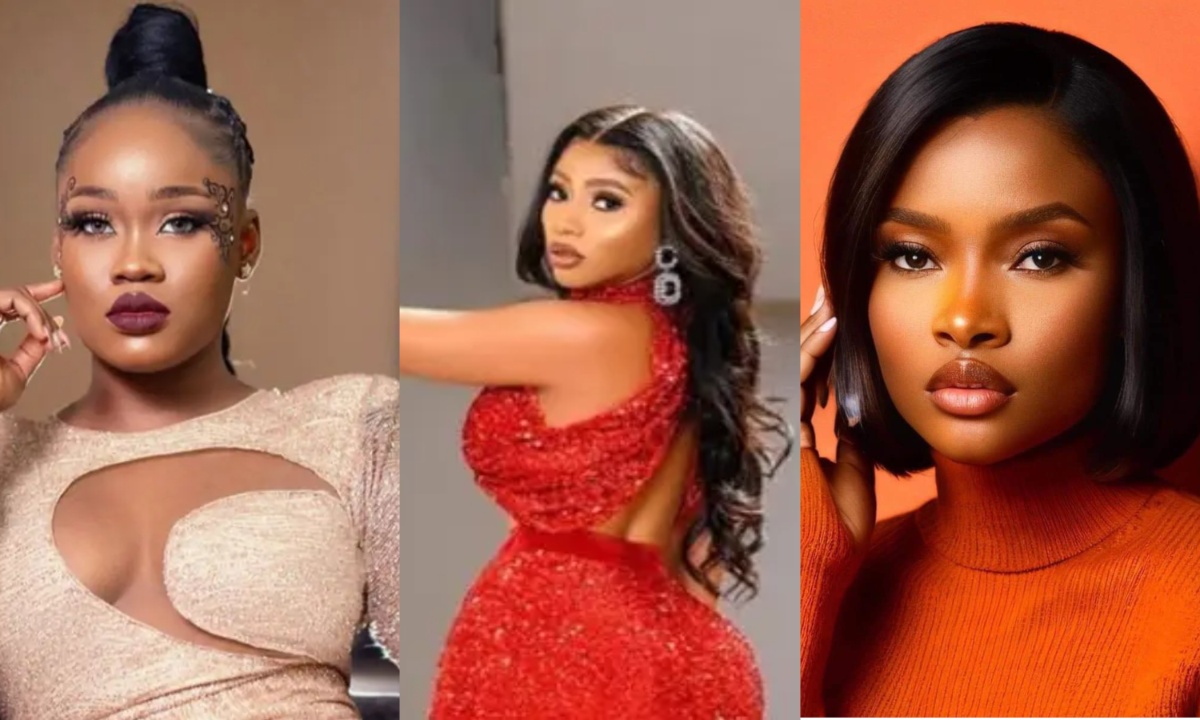 BBNaija All Star: How Ilebaye, Cee-C, Mercy Eke made history