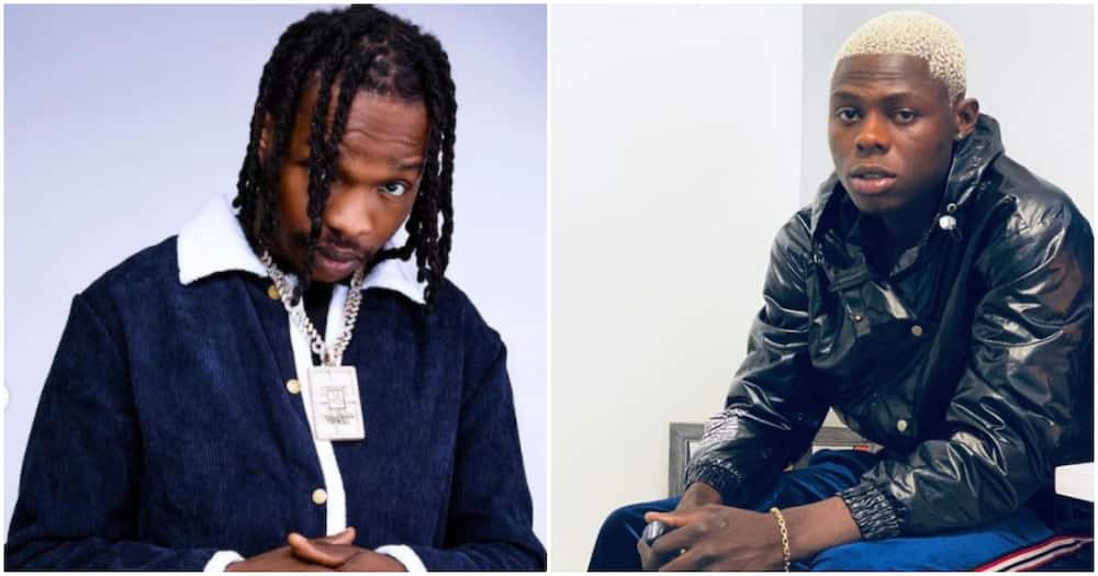 BREAKING: Police arrest Naira Marley over death of Mohbad