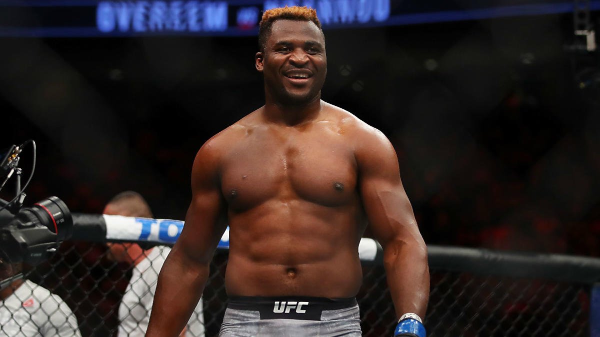 Boxing: I won the fight against Tyson Fury – Francis Ngannou