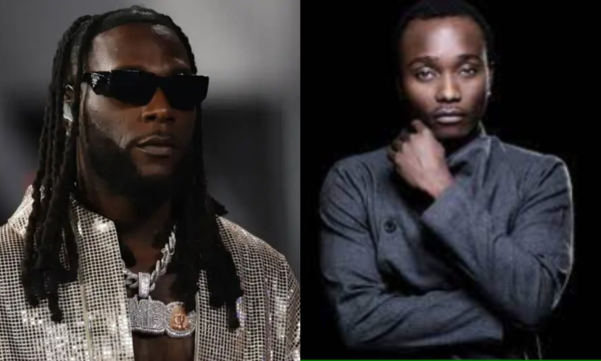 Brymo accuses Burna Boy of song theft