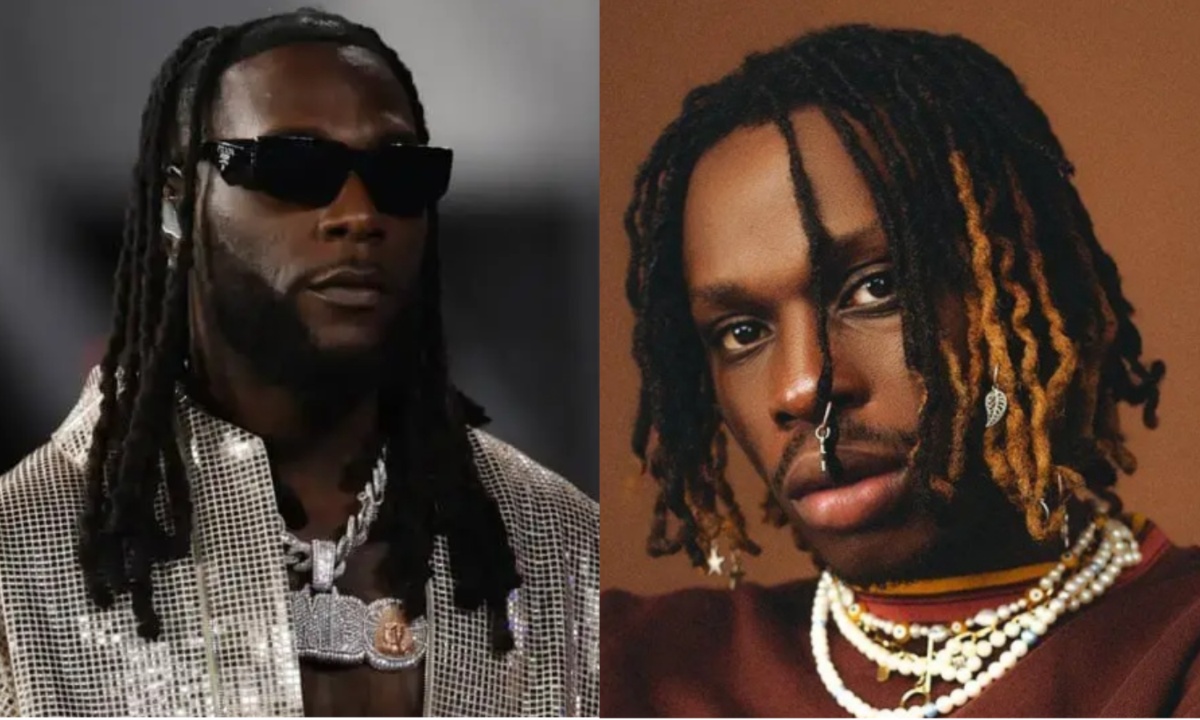 Burna Boy, Fireboy win big at 2023 BMI Awards