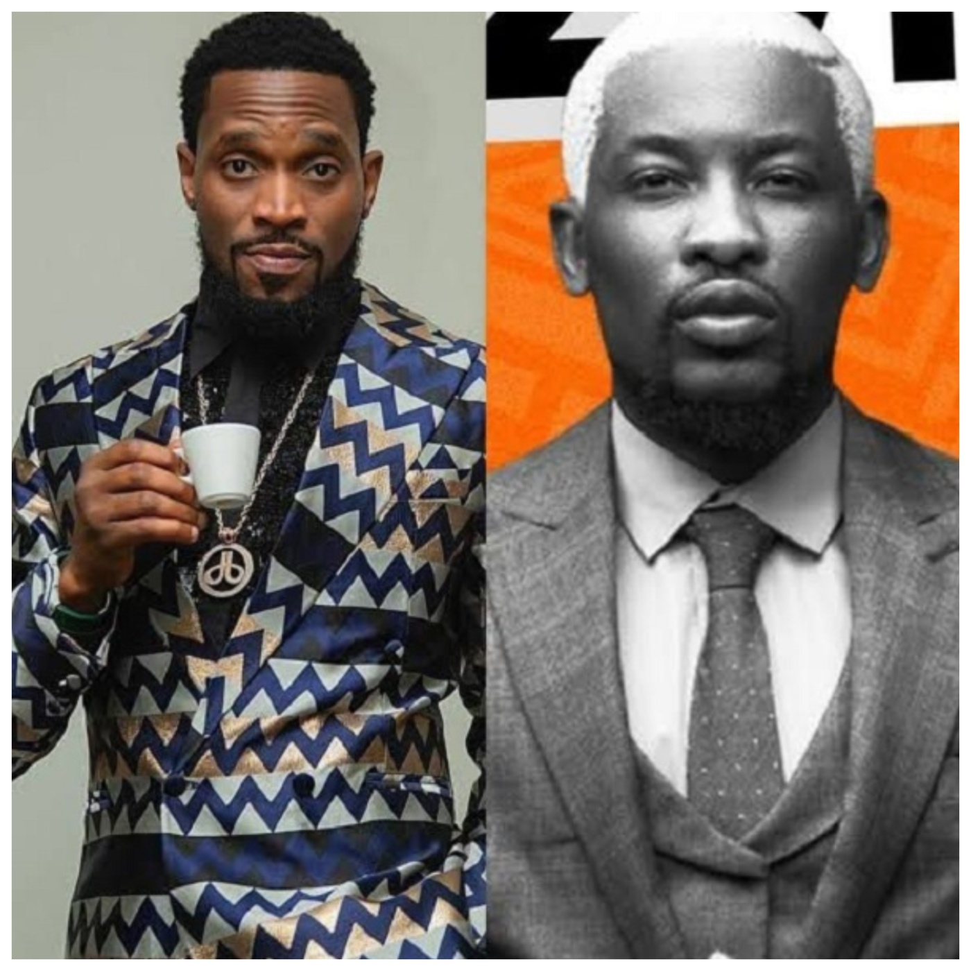 I’ll be your nightmare — OAP Dotun threatens D’banj