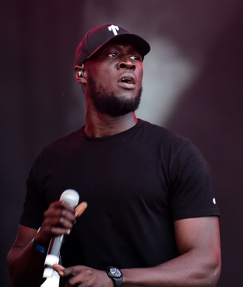 Israel-Hamas war: British rapper, Stormzy shows solidarity with Palestine