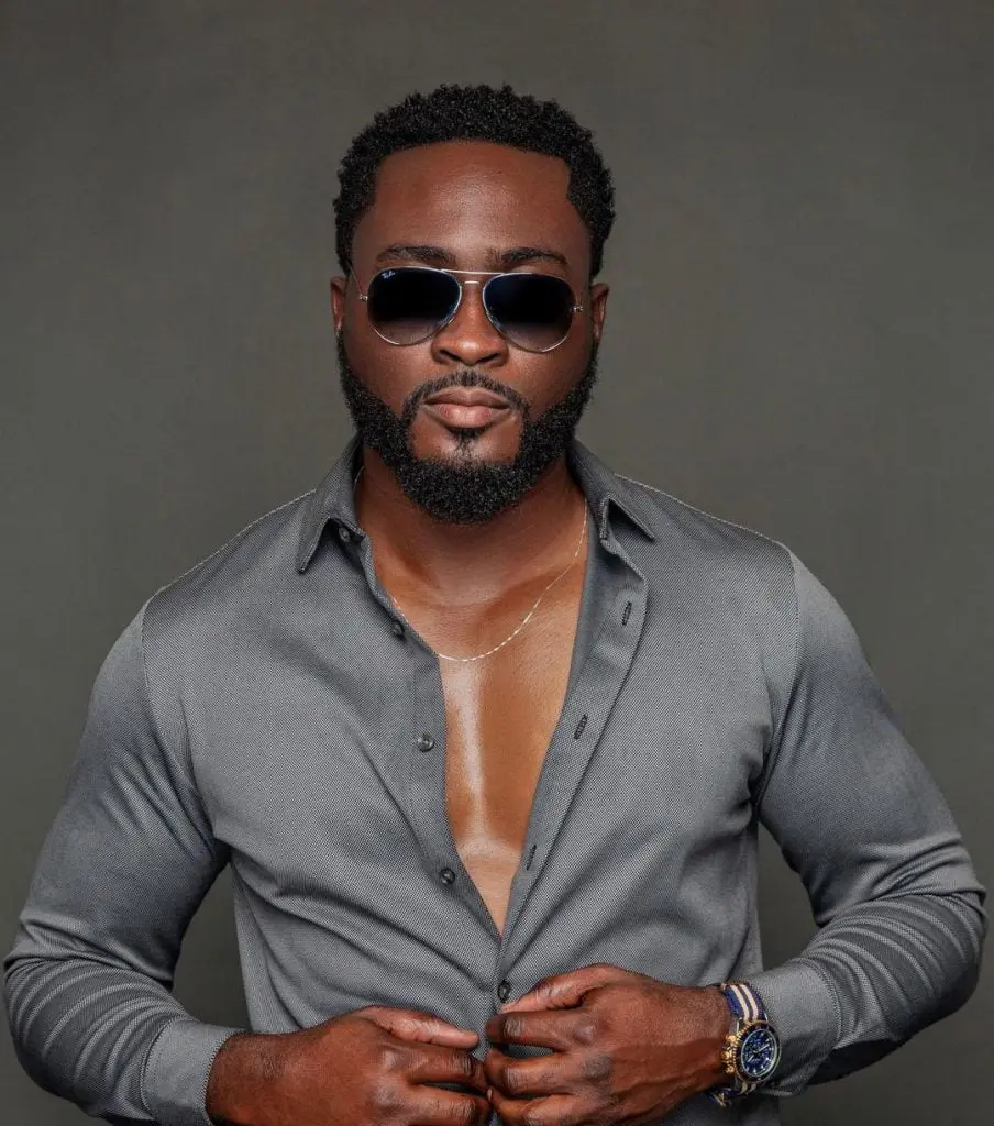 My dad abandoned us when I was 4 – BBNaija’s Pere