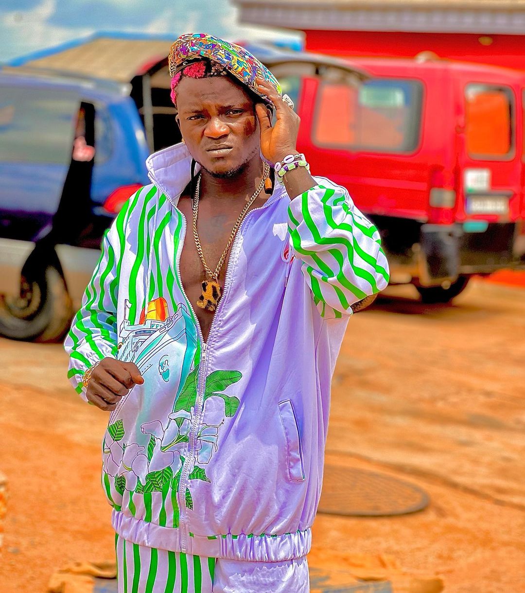 Naira Marley’s enemies killed Mohbad for betraying ex-boss – Portable