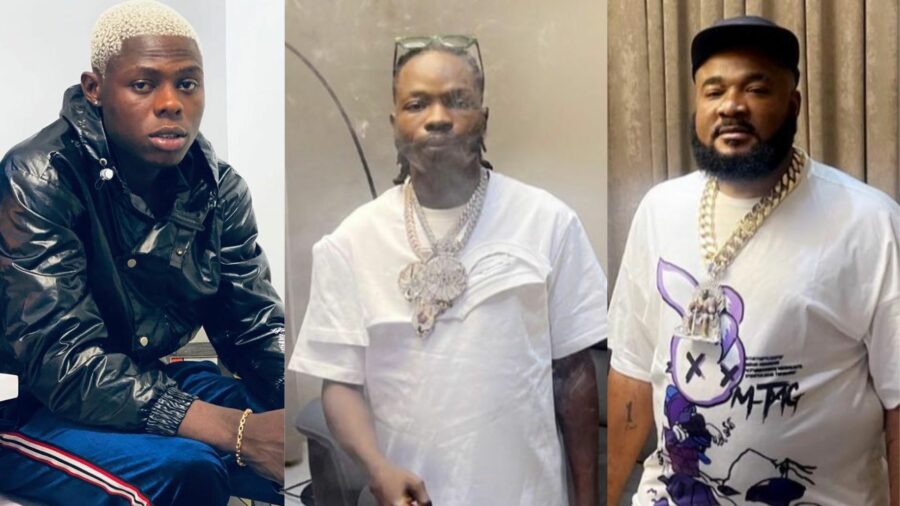 Sam Larry ate Amala with Mohbad, Zlatan during video shoot – Naira Marley’s lawyer