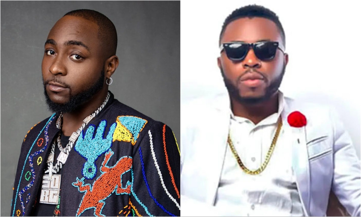 You’re a wicked person – Davido blasts Samklef for leaking video of his newborn twins