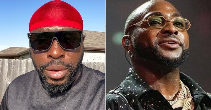 ‘I give you 24 hours’ – Samklef gives Davido ultimatum to pay alleged N1 million debt