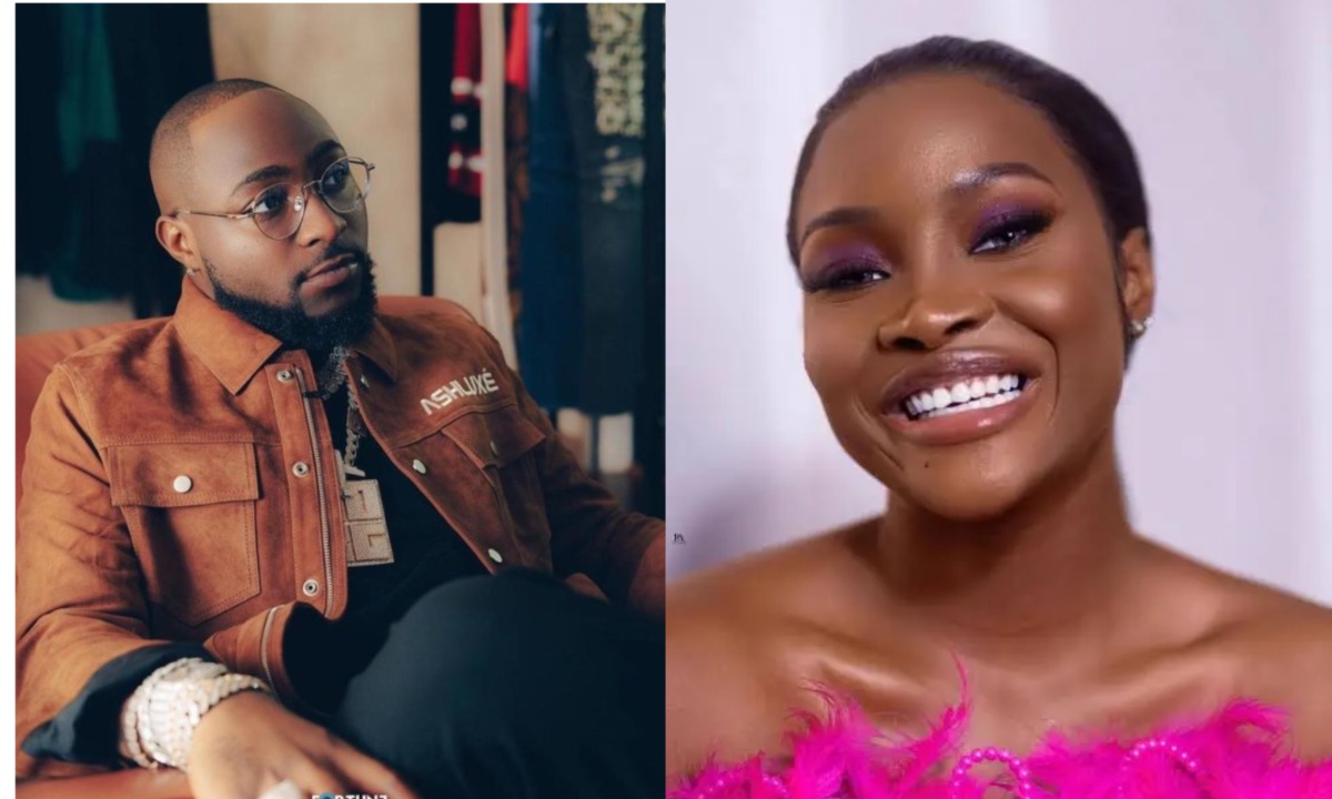 ‘I love success story’ – Davido hails BBNaija All Stars winner, Ilebaye