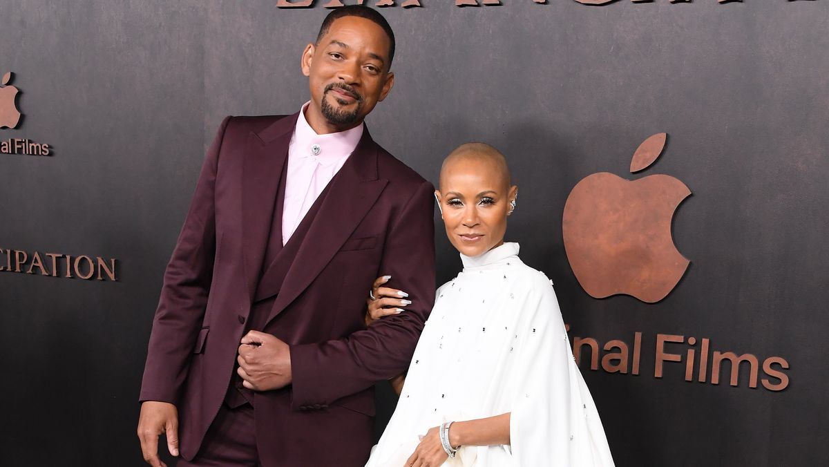 ‘It was not divorce on paper’ – Jada confirms separation from Will Smith