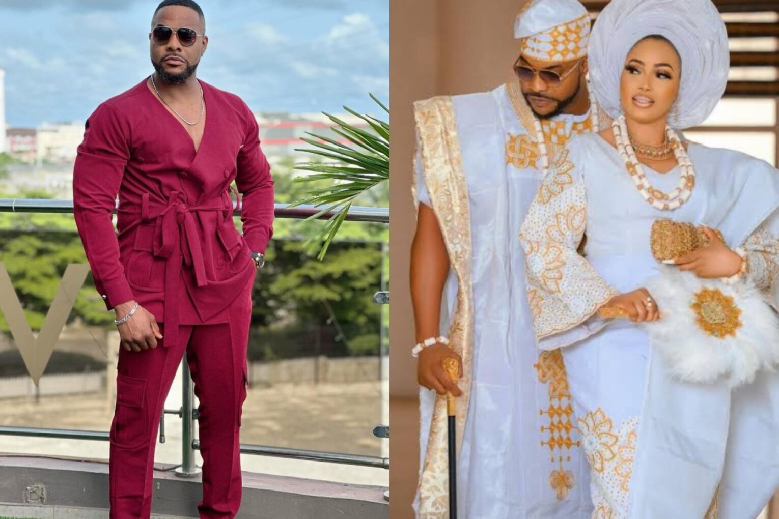 ‘My ex-wife wasn’t a mistake’ – Actor, Bolanle Ninalowo