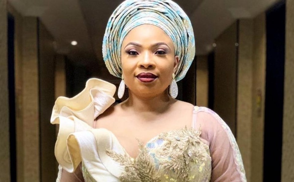 Actress Laide Bakare announces 3rd marriage [Video]