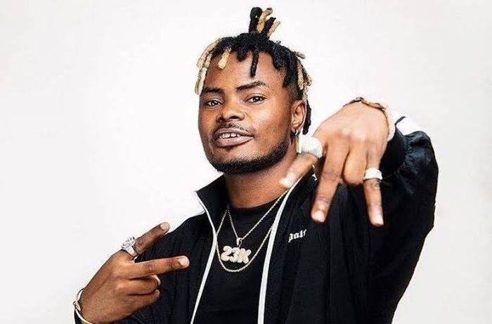 BREAKING: Nigerian rapper, Oladips is dead