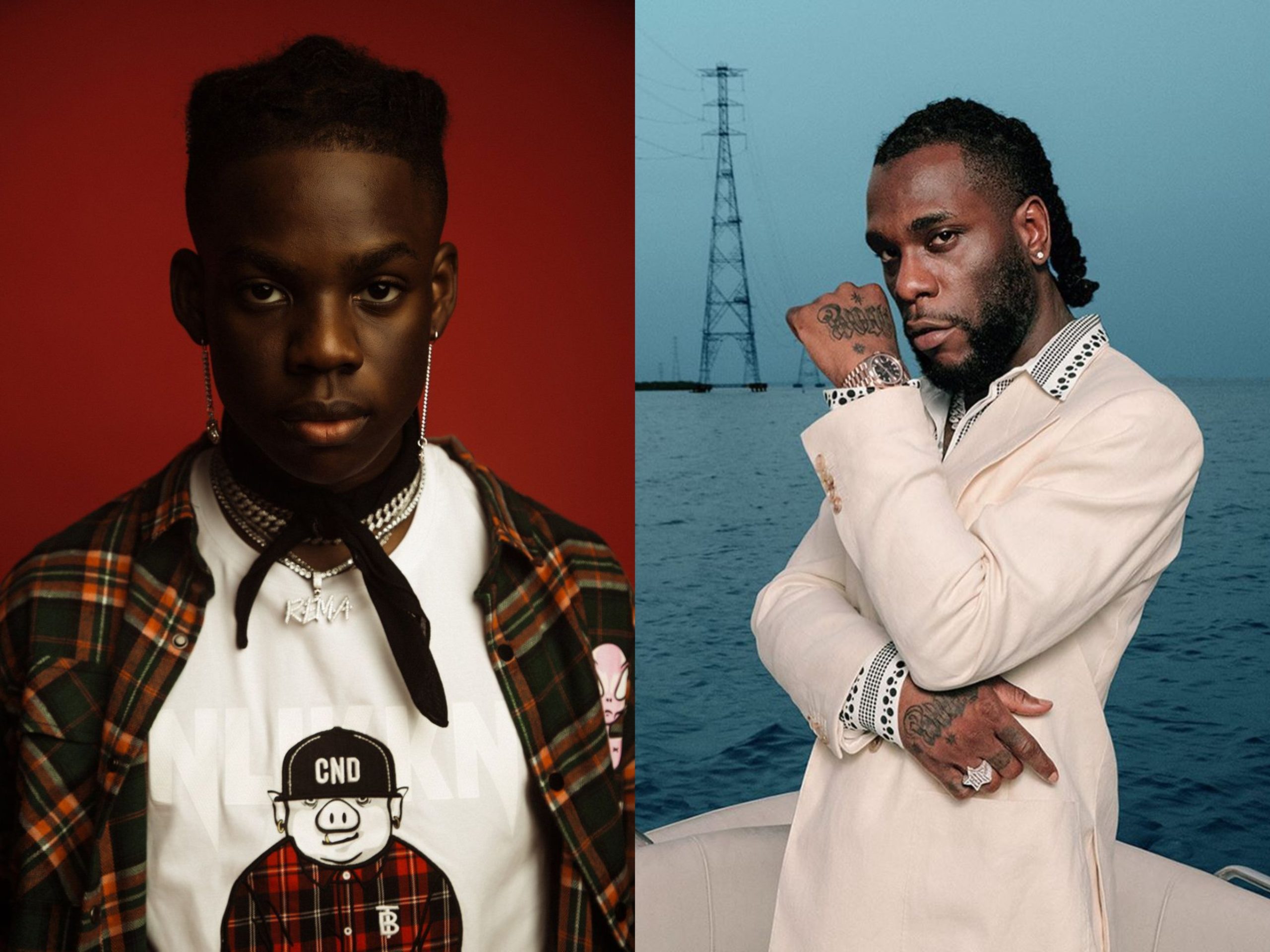 Burna Boy, Rema win big at 2023 Billboard Music Awards