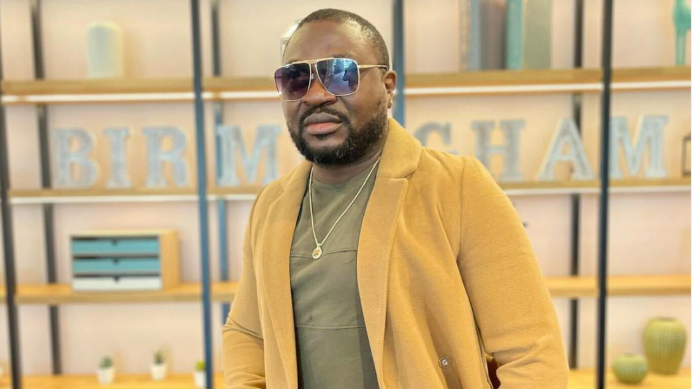 Comedian Buchi calls out estranged wife’s family for denying him access to kids