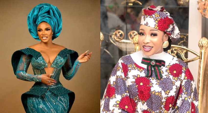 Defamation: Iyabo Ojo sues Lizzy Anjorin, demands N500m in damages