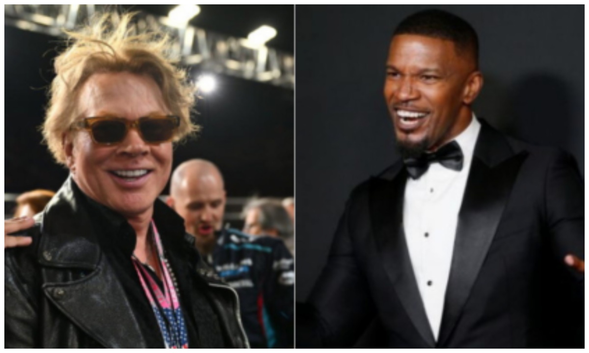 Jamie Foxx, Axl Rose face sexual assault allegations in New York lawsuits