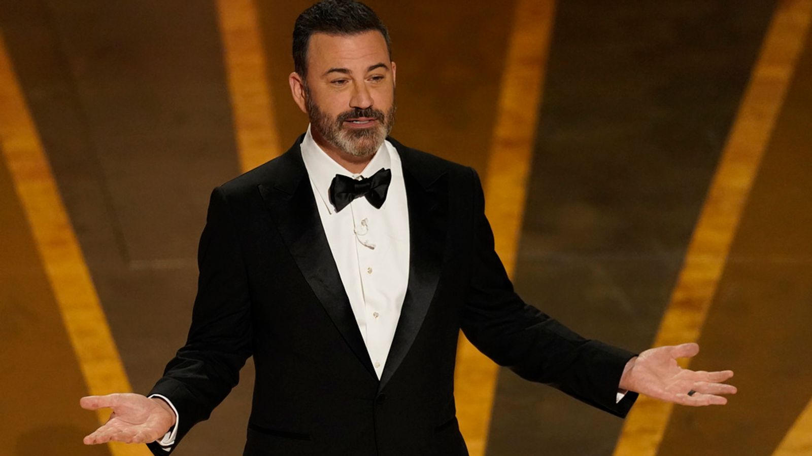 Jimmy Kimmel to host Oscars for fourth time