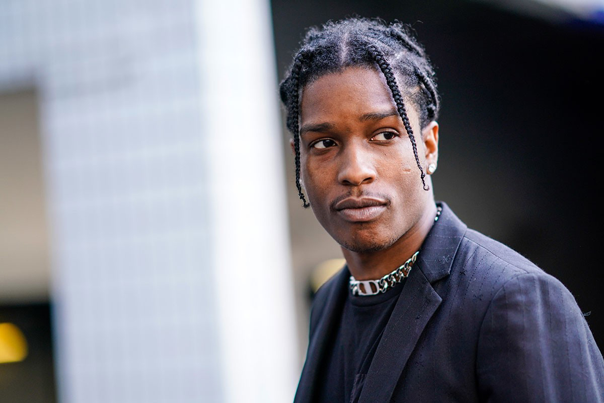 Rihana’s ASAP Rocky to face trial for alleged gunshot incident involving childhood friend