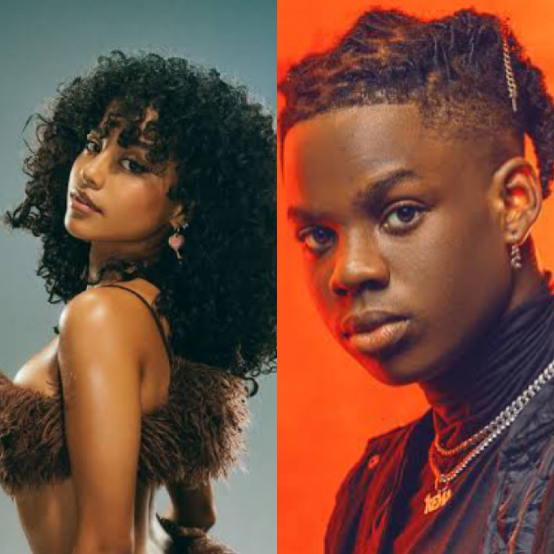 Singer Tyla speaks on dating Rema