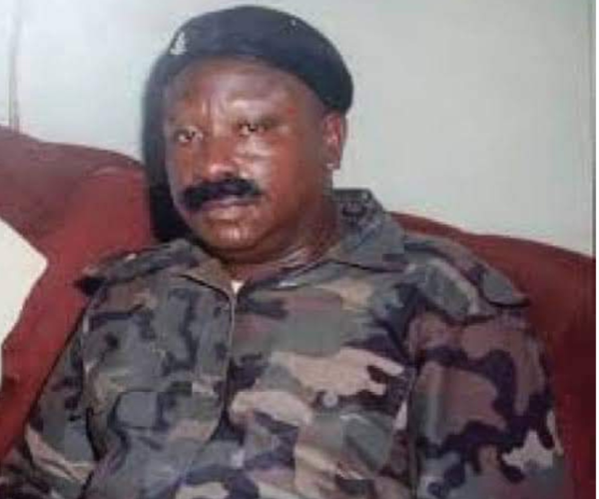 Veteran Kannywood actor, Samanja, dies at 84