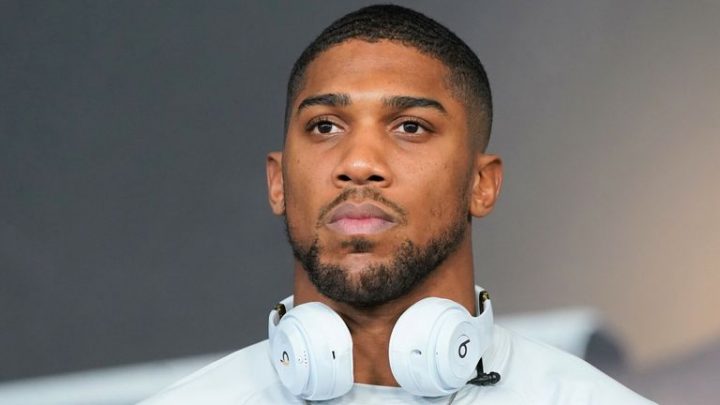 Why I still live with my mum at 34 – Anthony Joshua