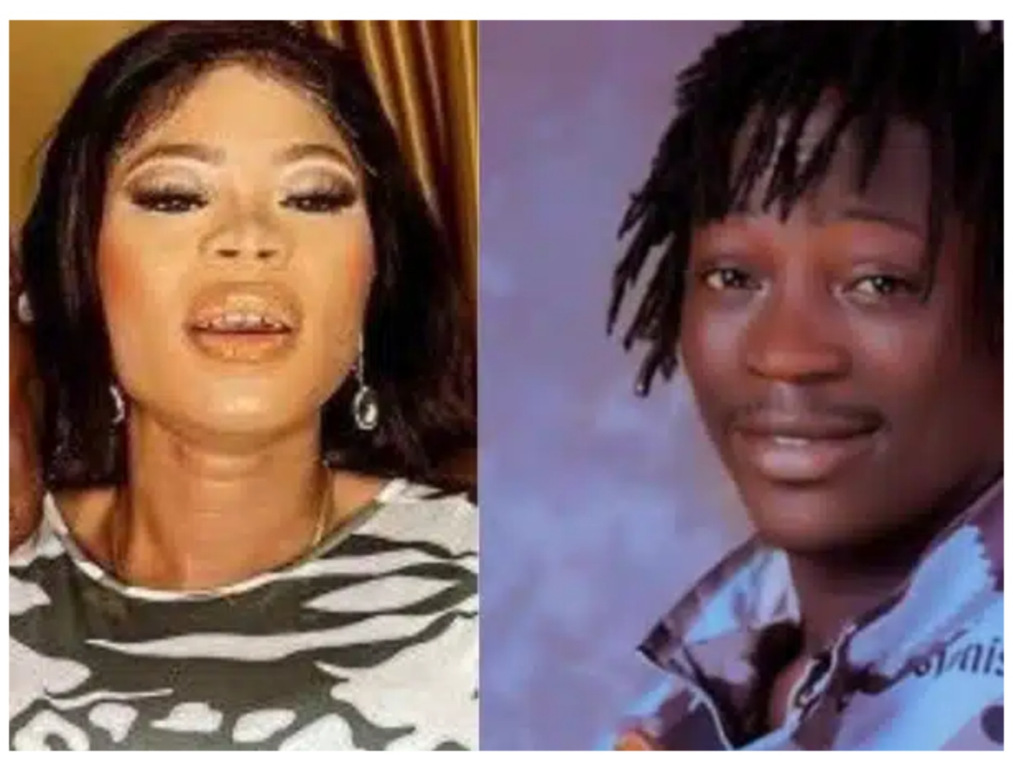 ‘DJ Chicken threatened to release my sex tape’ – Portable’s wife petitions police