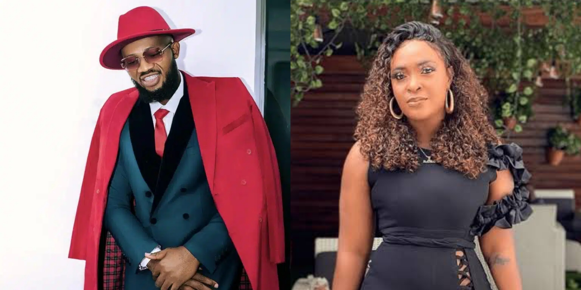 ‘He tattooed my name to appreciate me’ – Blessing CEO denies dating rumour