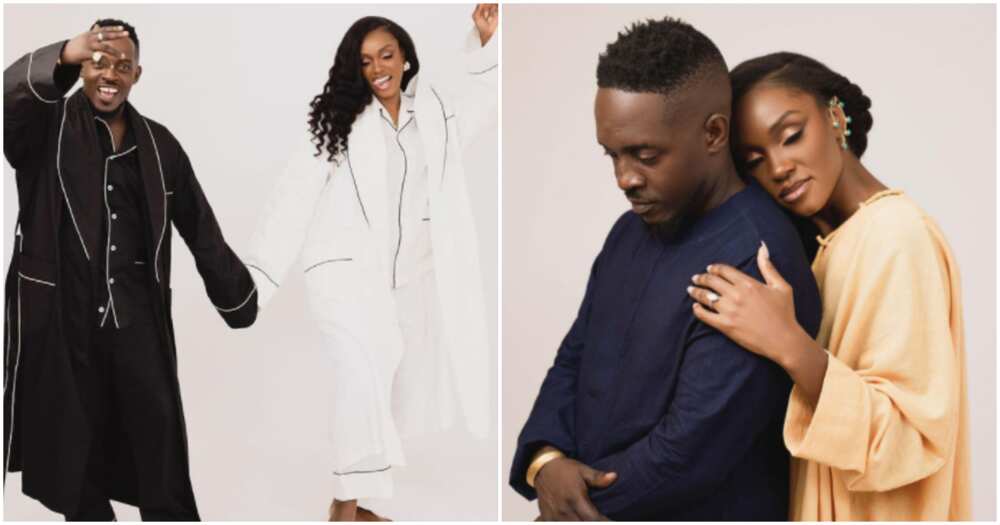 ‘How I met my wife’ –  Rapper M.I