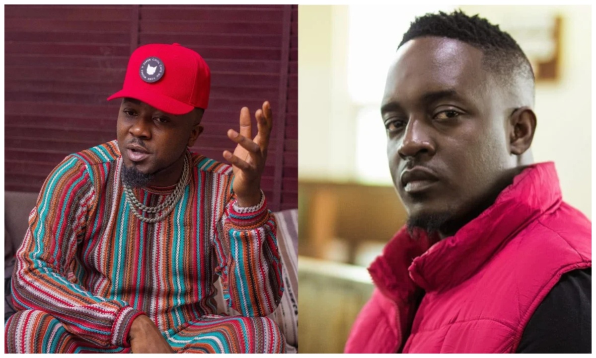 ‘Ice Prince among top 3 greatest Nigerian rappers of all-time’ – M.I