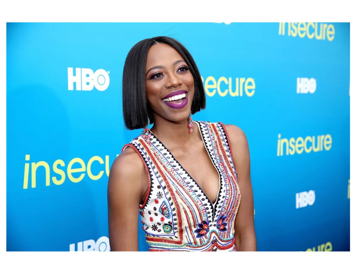 ‘I’m still a virgin at 39’ – Actress Yvonne Orji