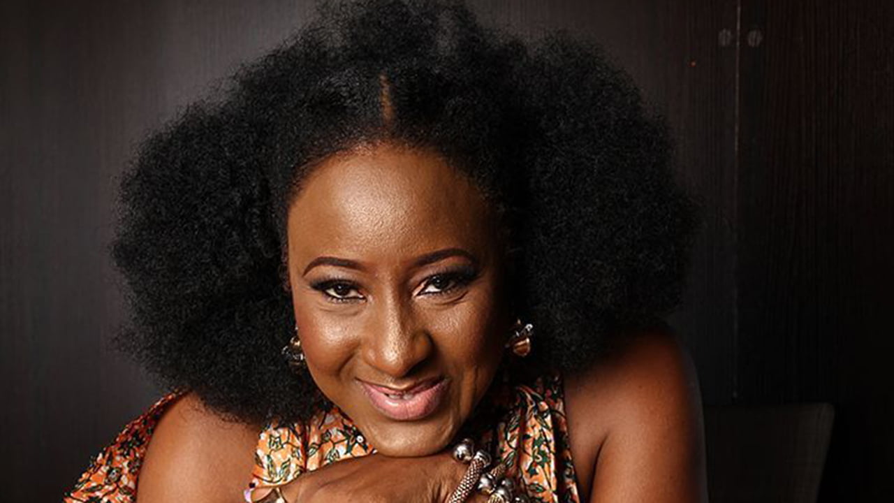 Actress Ireti Doyle gives conditions for accepting nude role