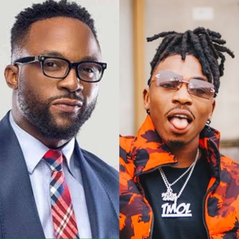 Calabar: Mayorkun’s stolen necklace has been returned – Iyanya