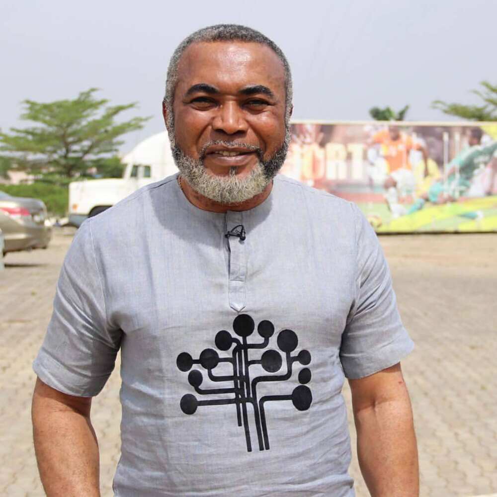 Colleagues call for prayers as Nollywood actor, Zack Orji reportedly slumps, rushed to hospital