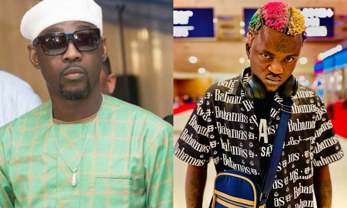 I invited Pasuma, Portable to win souls – Lagos Celestial Church pastor