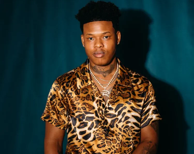 Nasty C names his Top 5 Nigerian rappers