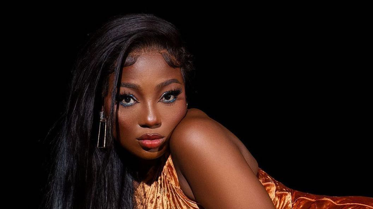 ‘Lagos is bigger than Ghana’ – Singer Efya