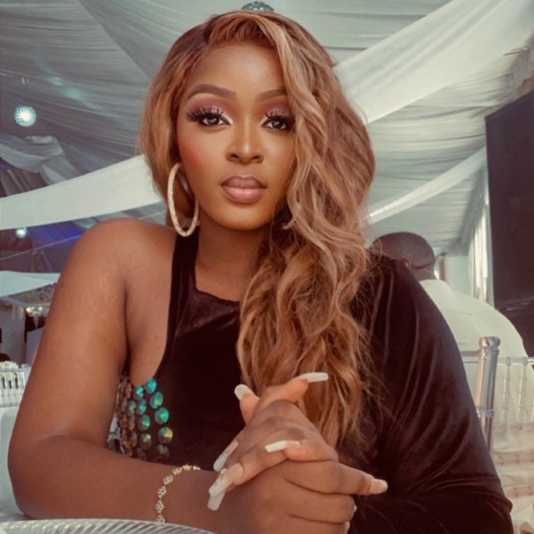 ‘Nobody has ever broken up with me’ – Actress Lolade Okusanya