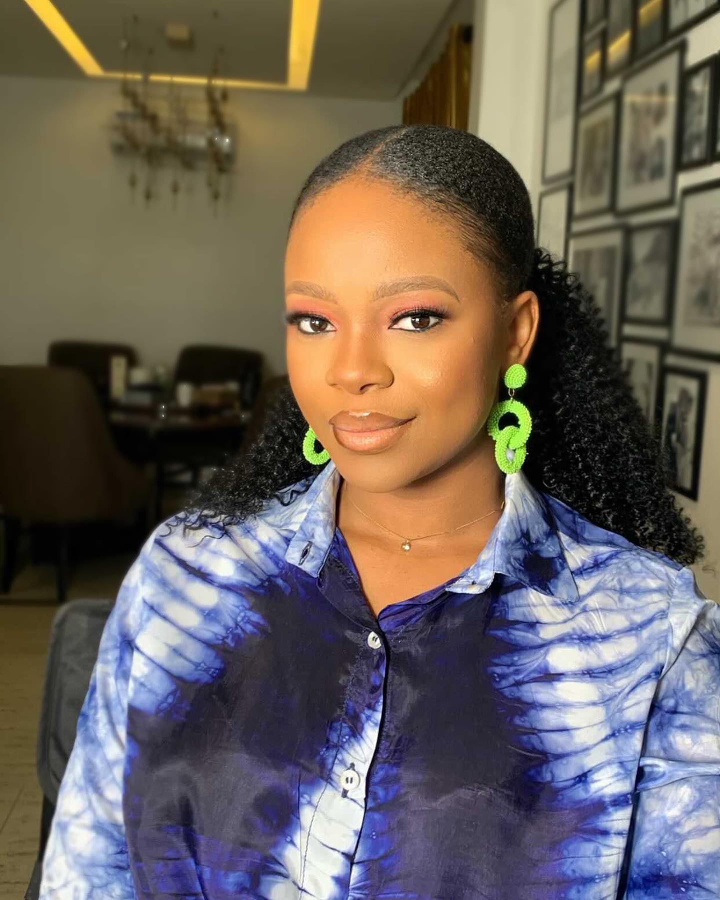 ‘Why I keep my private life away from social media’ – Actress Zainab Balogun