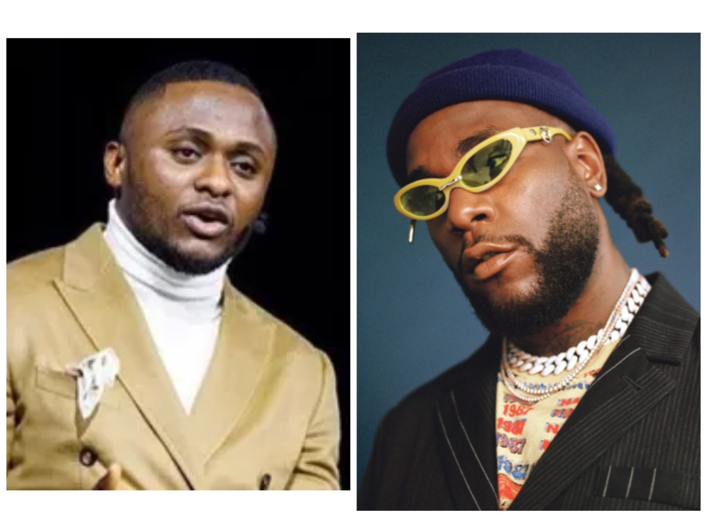 I don’t think Burna Boy will buy a car for N5 billion – Ubi Franklin