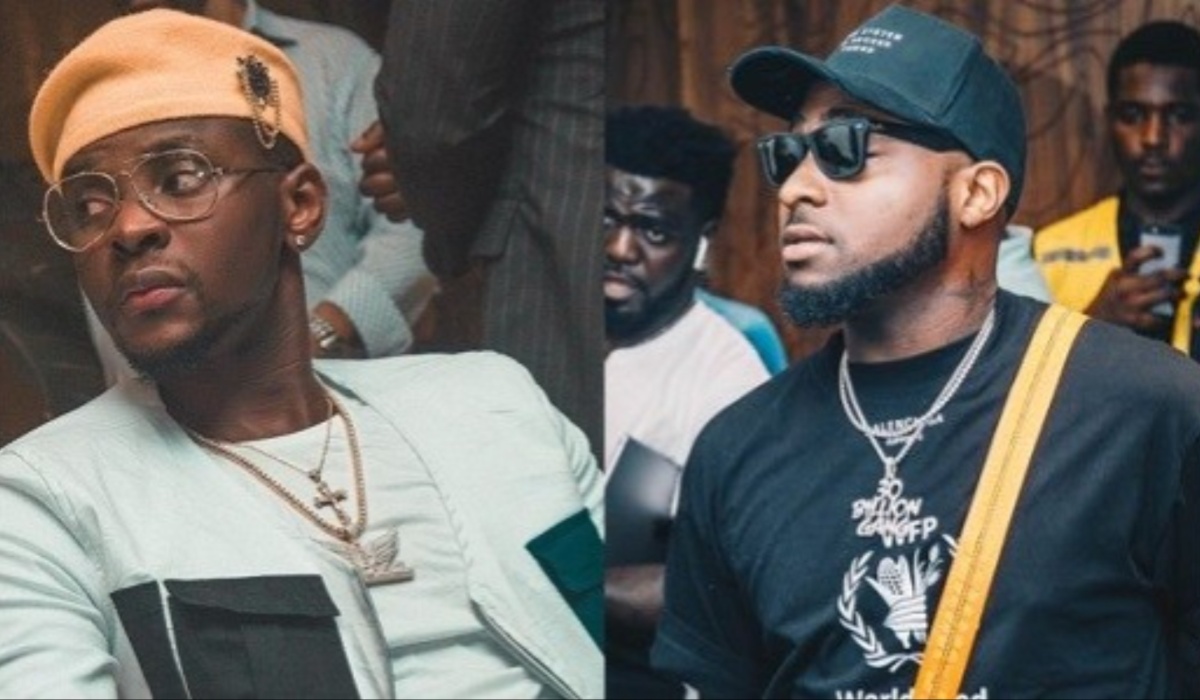 Kizz Daniel’s ‘Twe Twe’ remix with Davido sparks reactions