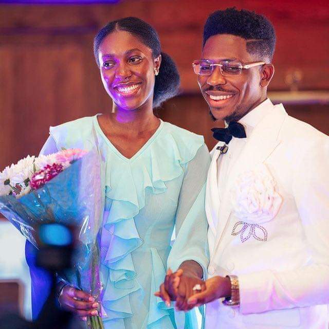 Moses Bliss met his British Fiancée on Instagram – Gospel singer’s Lawyer