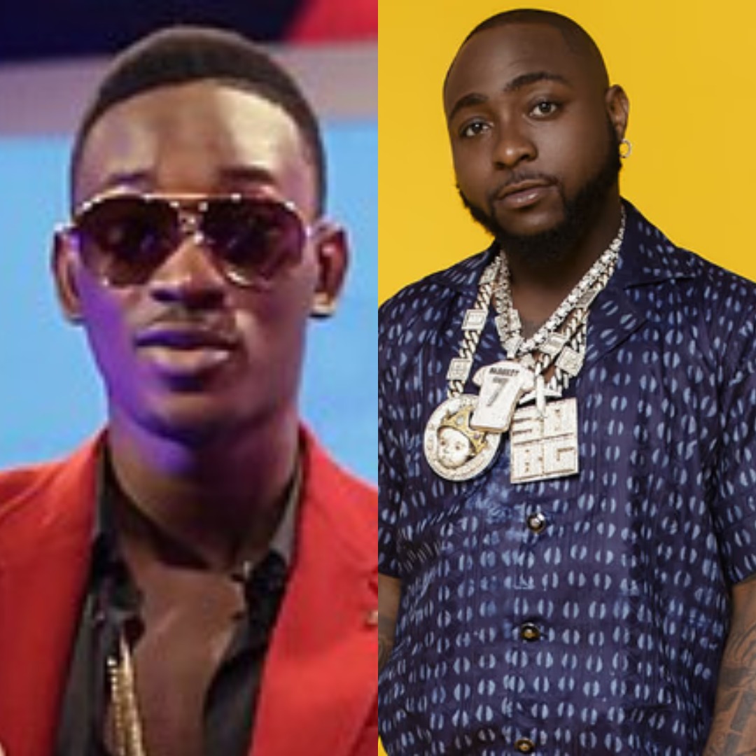 Say no to oppression’ – Dammy Krane shares video of Davido assaulting man