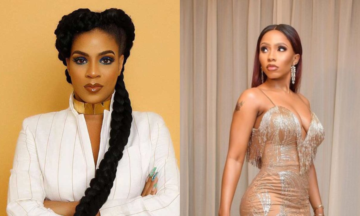 We are not talking – BBNaija’s Venita clarifies relationship with Mercy Eke