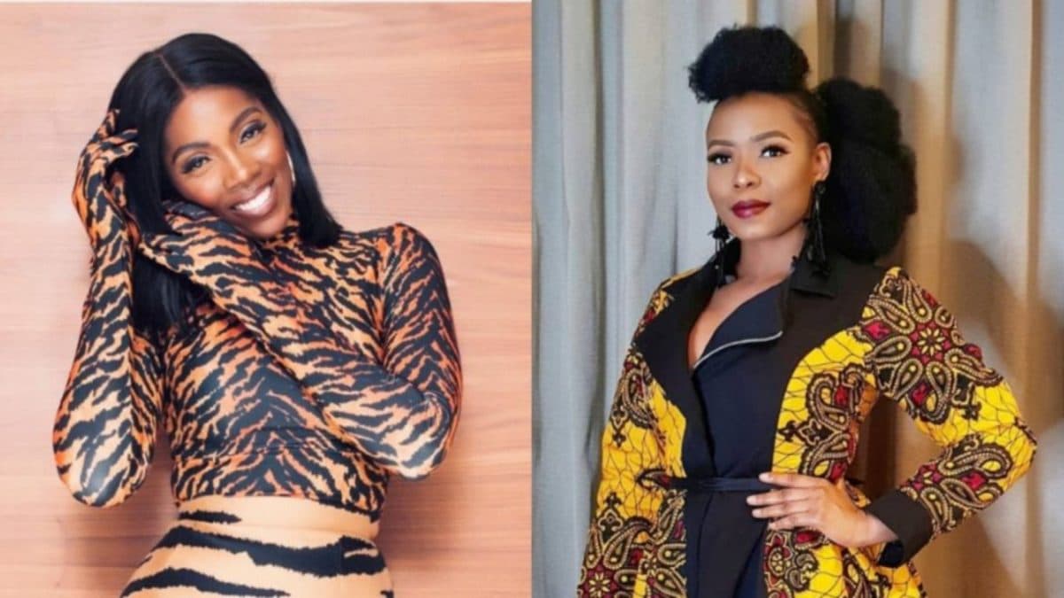 Yemi Alade rubbishes comparison between self, Tiwa Savage