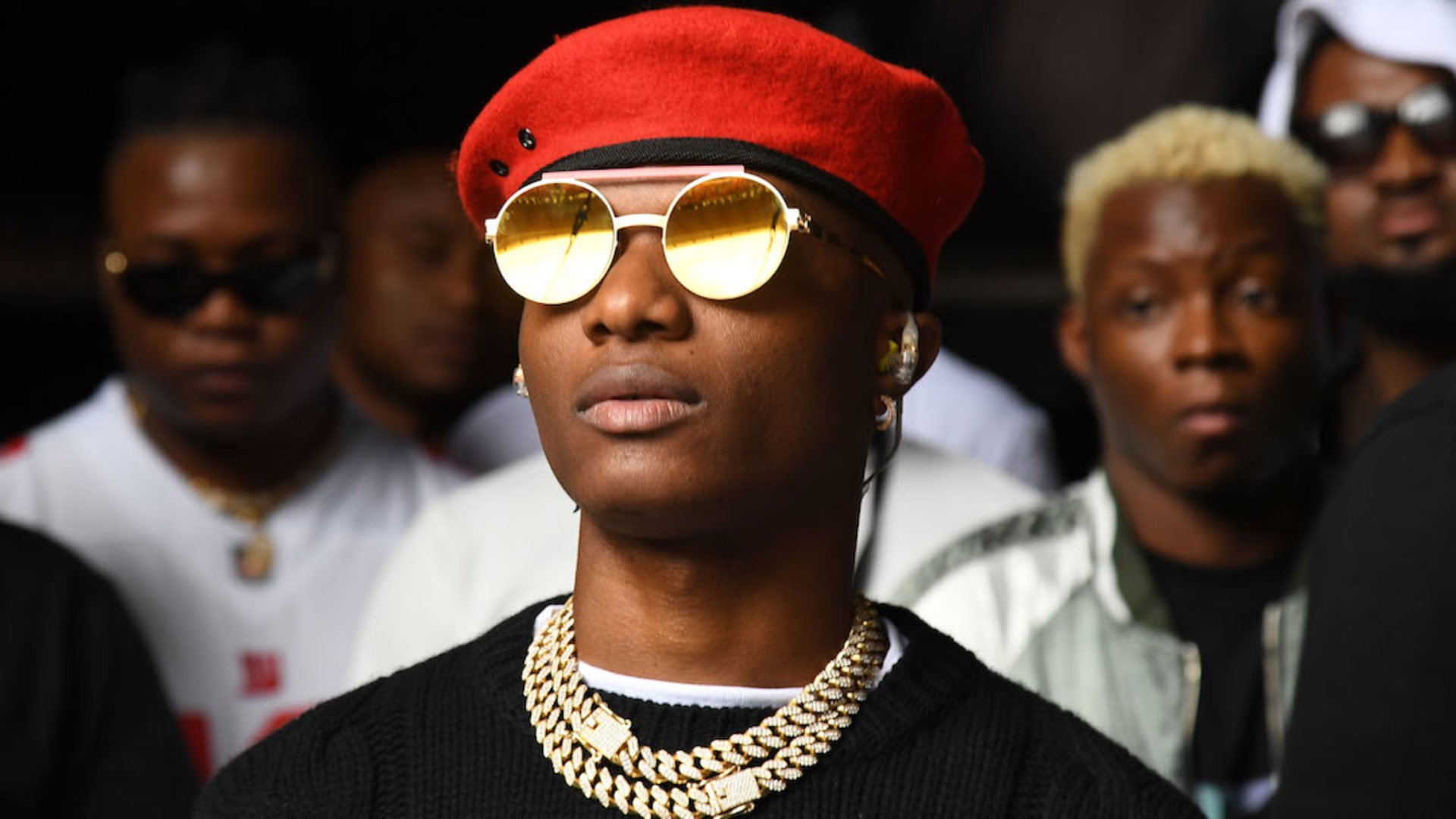 ‘2023 show me shege’ – Wizkid prays for better 2024