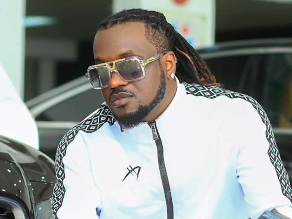 ‘In Nigeria, you’re responsible for your own safety’ – singer Paul Okoye